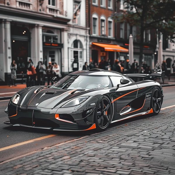 Koenigsegg One 1 22