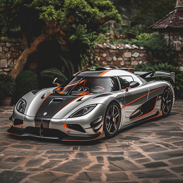 Koenigsegg One 1 23