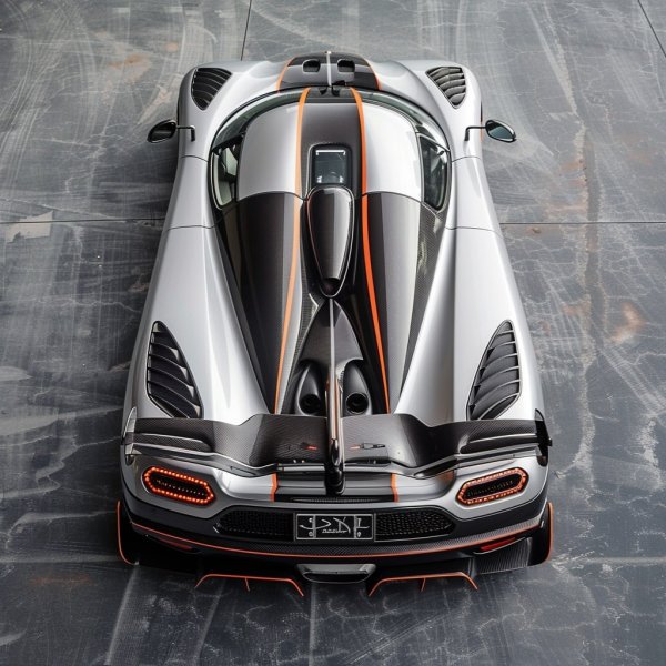 Koenigsegg One 1 24