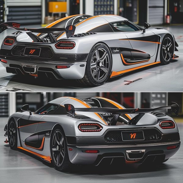 Koenigsegg One 1 25