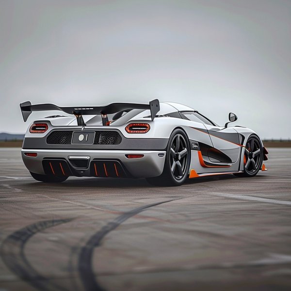 Koenigsegg One 1 26