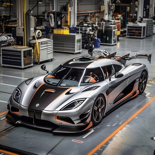 Koenigsegg One 1 27