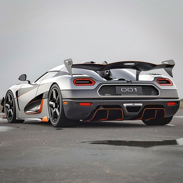 Koenigsegg One 1 28