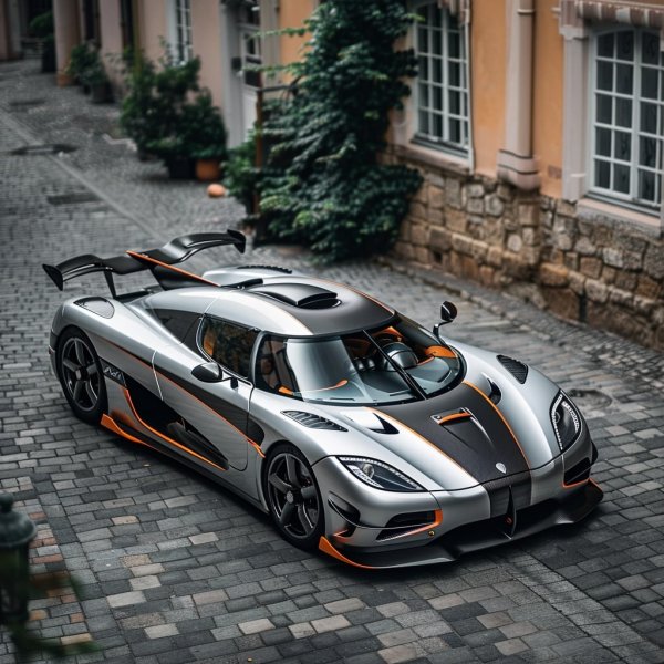 Koenigsegg One 1 5