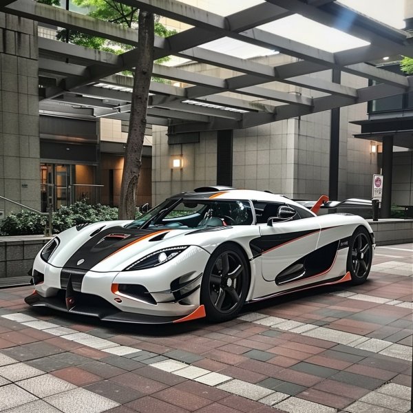 Koenigsegg One 1 6