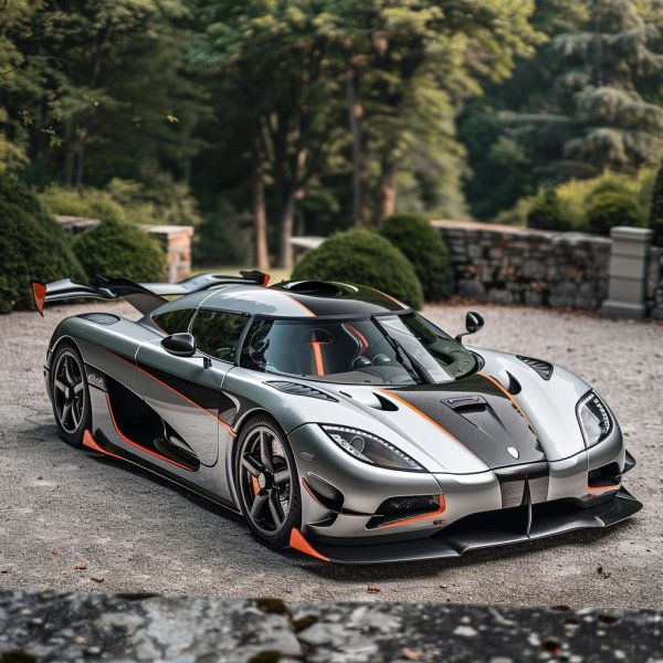 Koenigsegg One 1 7