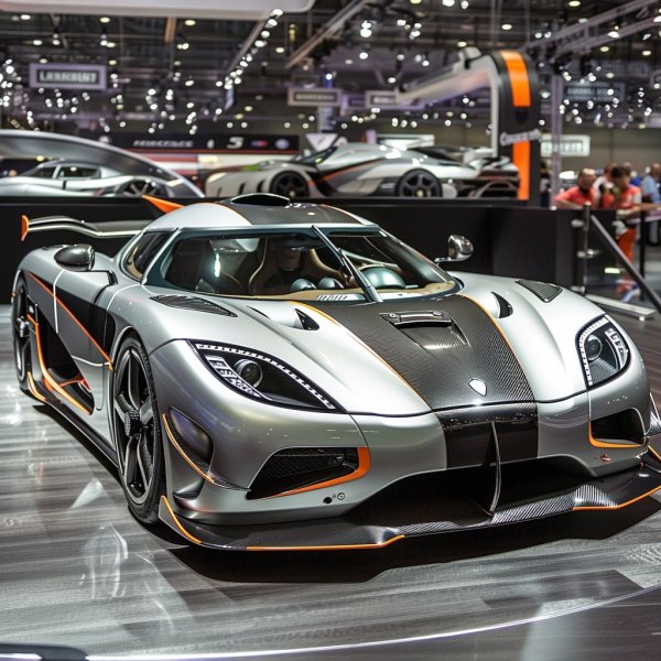 Koenigsegg One 1 9