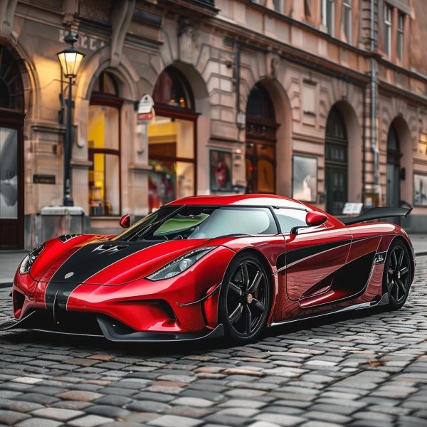 Koenigsegg Regera 11