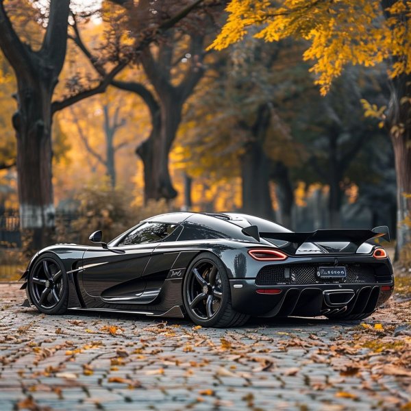 Koenigsegg Regera 15