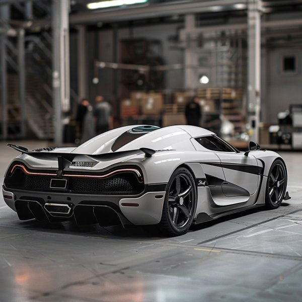 Koenigsegg Regera 16