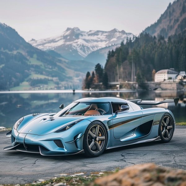 Koenigsegg Regera 17