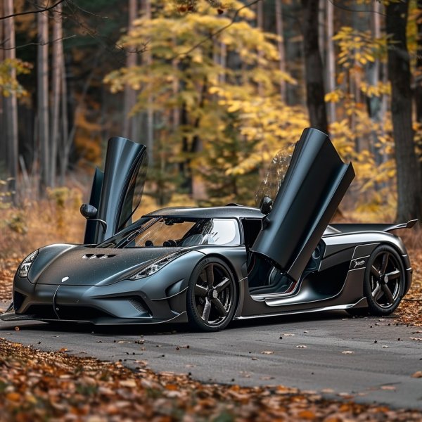 Koenigsegg Regera 19