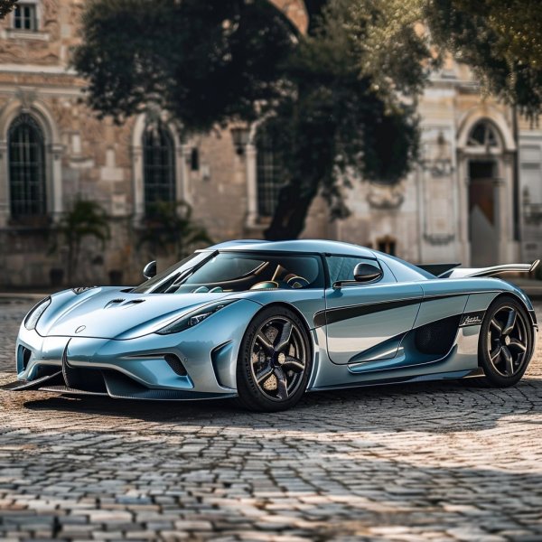 Koenigsegg Regera 2