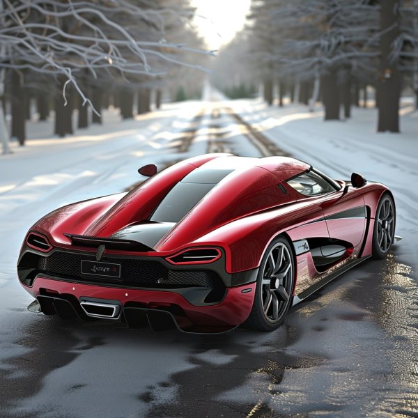 Koenigsegg Regera 20