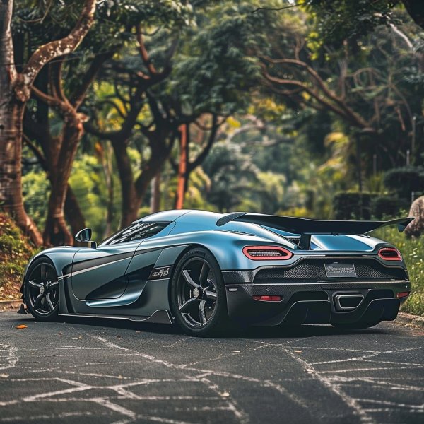 Koenigsegg Regera 23