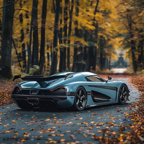 Koenigsegg Regera 24