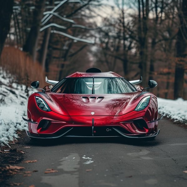 Koenigsegg Regera 27