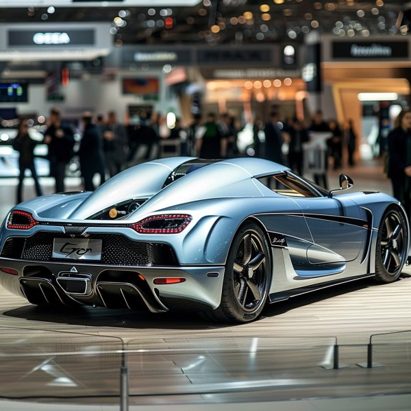 Koenigsegg Regera 28