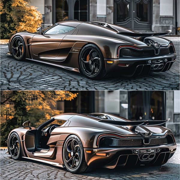 Koenigsegg Regera 7