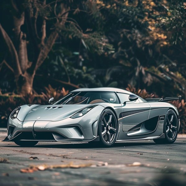 Koenigsegg Regera 9