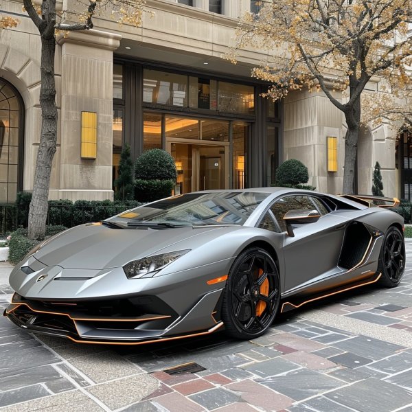 Lamborghini Aventador 14