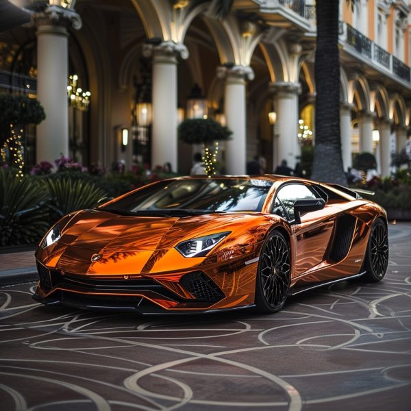 Lamborghini Aventador 18