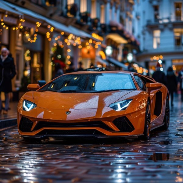 Lamborghini Aventador 21