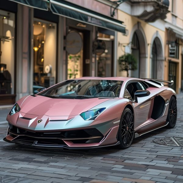 Lamborghini Aventador 24