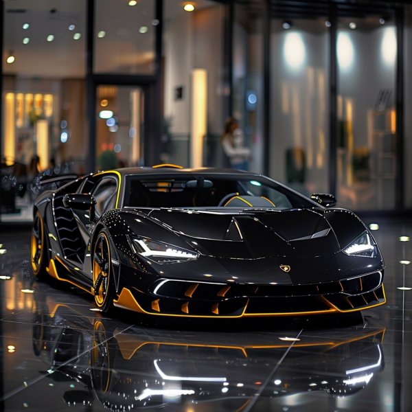 Lamborghini Centenario 10