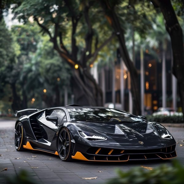 Lamborghini Centenario 11