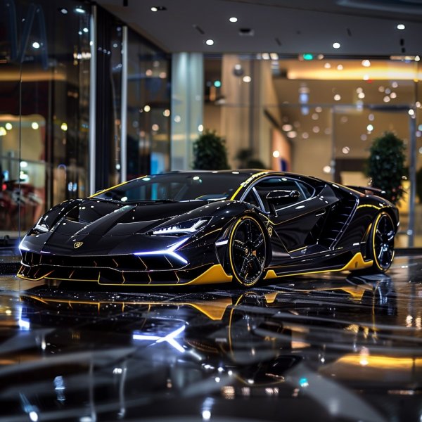 Lamborghini Centenario 12