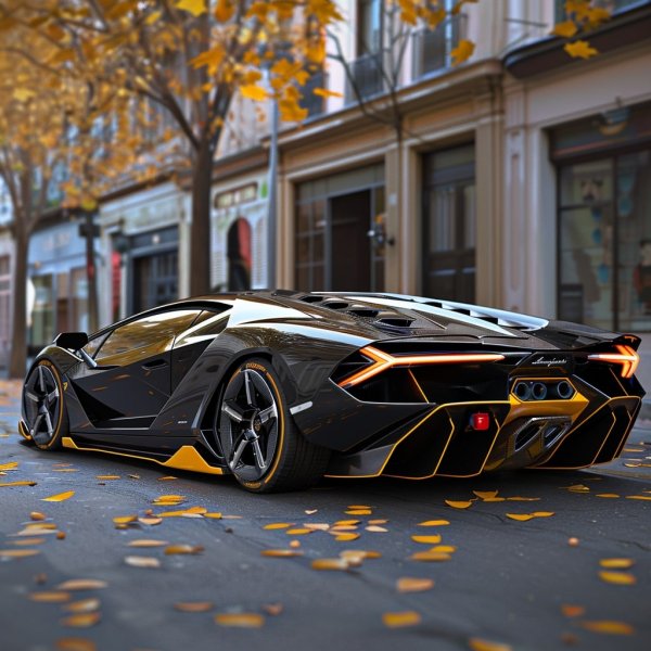 Lamborghini Centenario 13