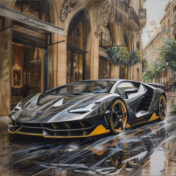 Lamborghini Centenario 14