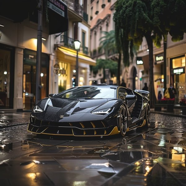 Lamborghini Centenario 15