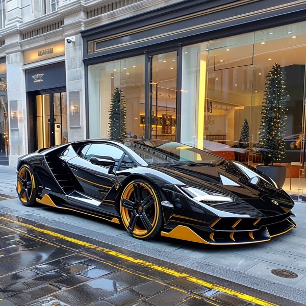 Lamborghini Centenario 17