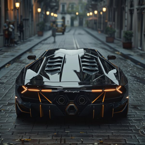 Lamborghini Centenario 18