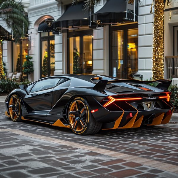 Lamborghini Centenario 19