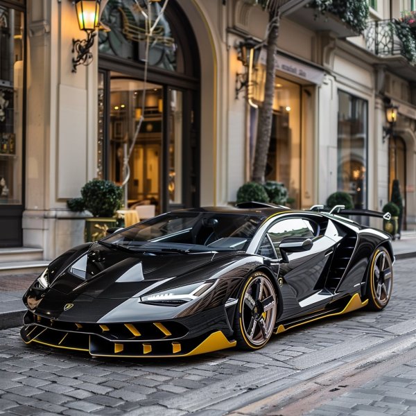 Lamborghini Centenario 2