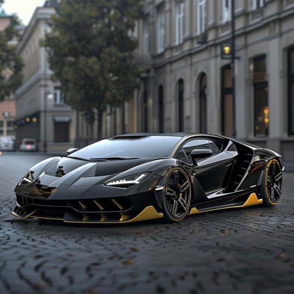 Lamborghini Centenario 21