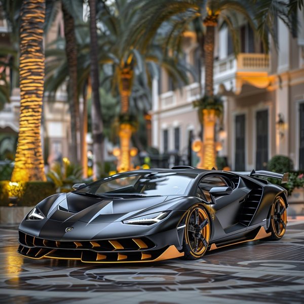 Lamborghini Centenario 23