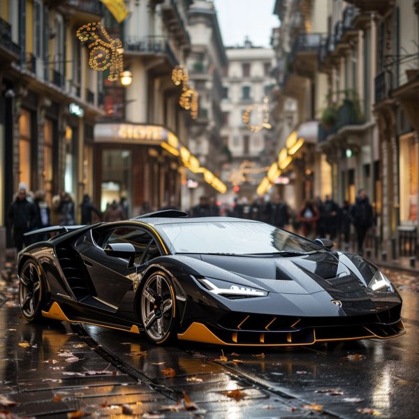 Lamborghini Centenario 24