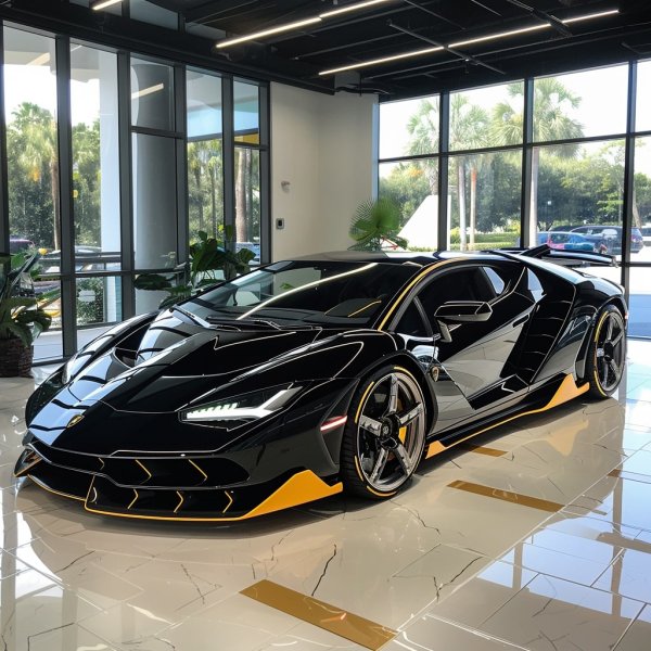 Lamborghini Centenario 25