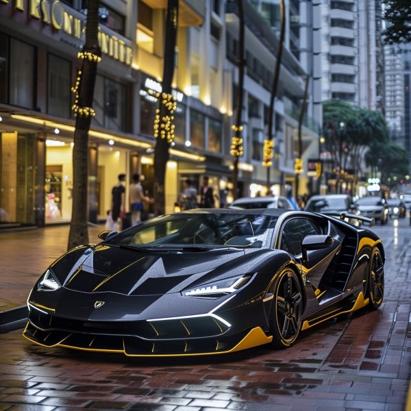 Lamborghini Centenario 26