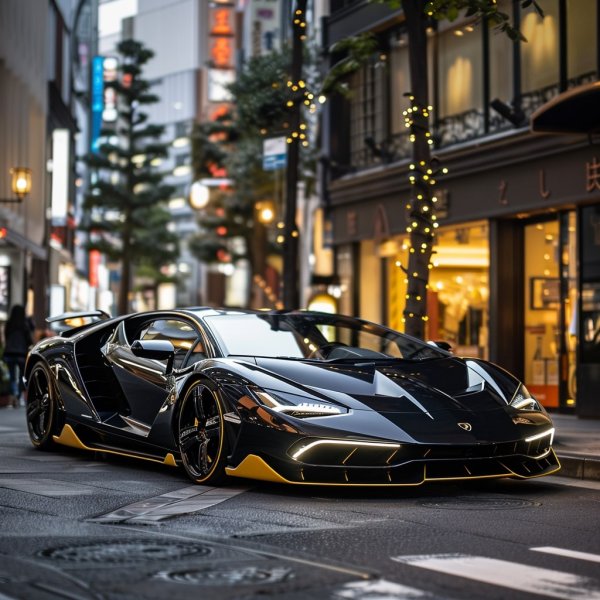 Lamborghini Centenario 6