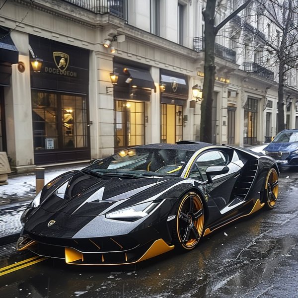 Lamborghini Centenario 7