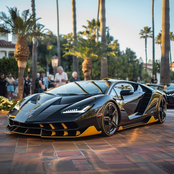 Lamborghini Centenario 9