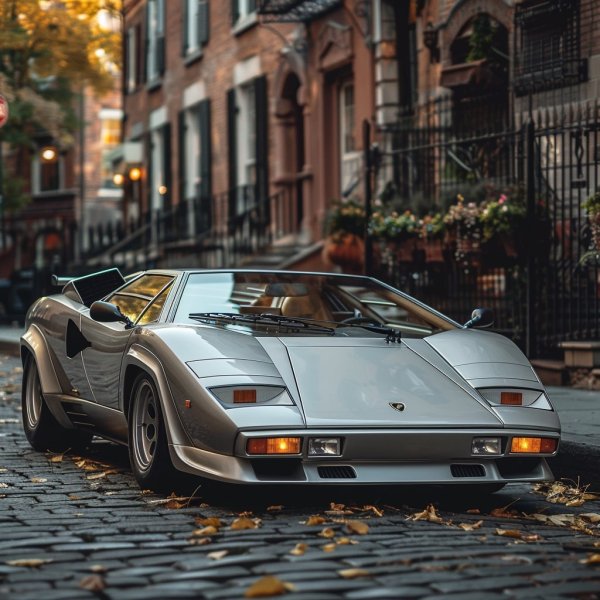 Lamborghini Countach 13