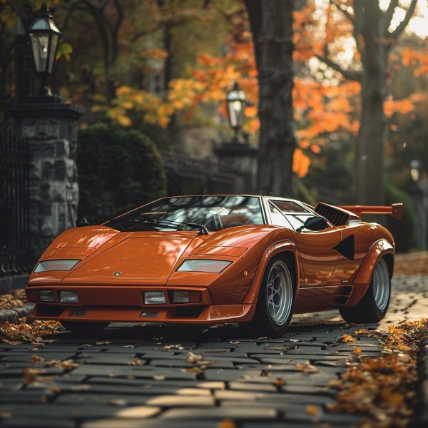 Lamborghini Countach 14