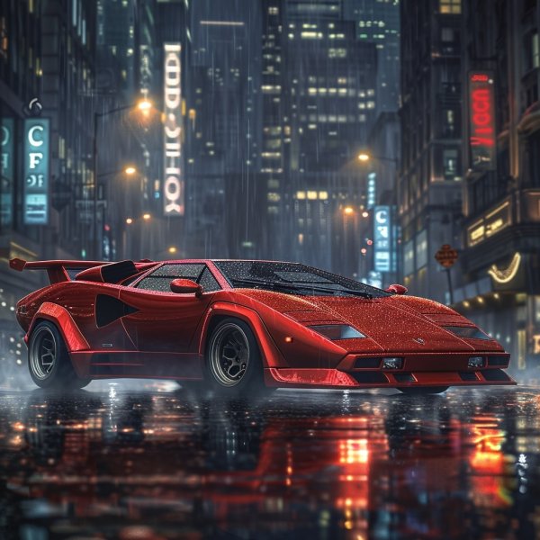 Lamborghini Countach 28