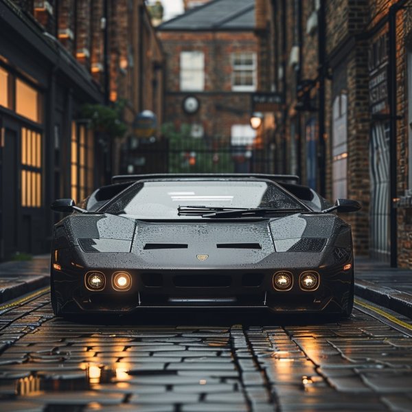 Lamborghini Diablo 11